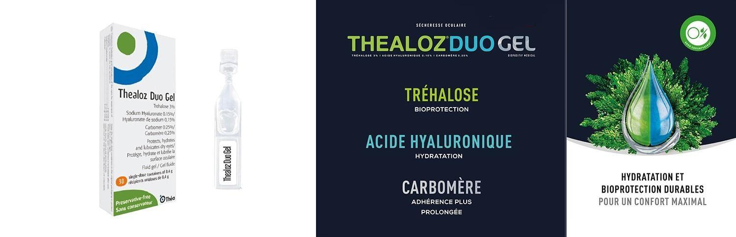 Thealoz® Duo Gel